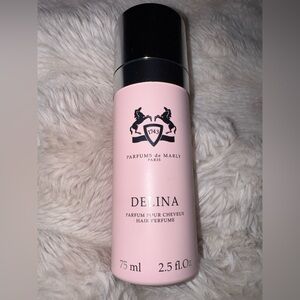 Delina Hair Perfume luxurious beautiful fragrance. 2026 trendy